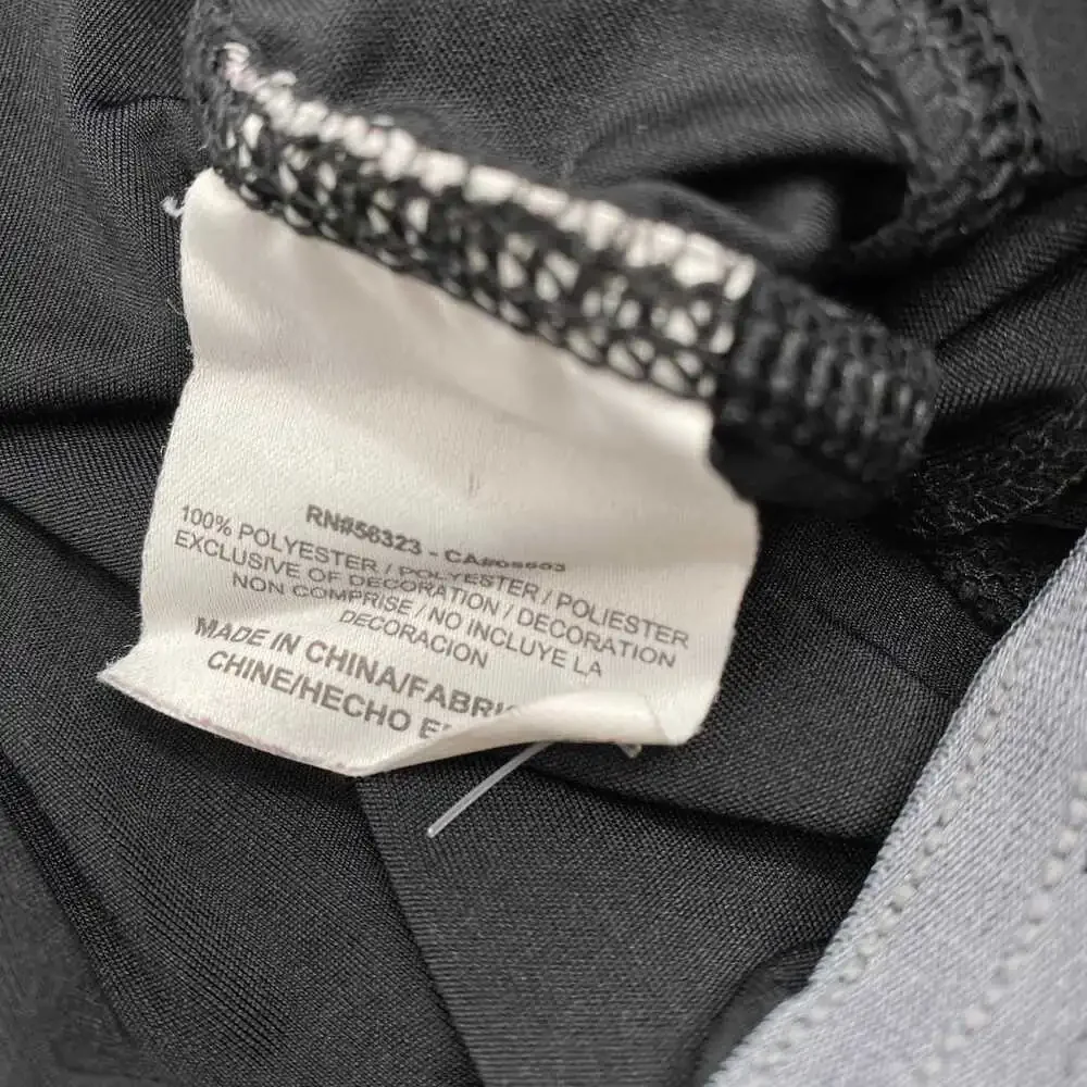 Nike Black Athletic Shorts | Size M
